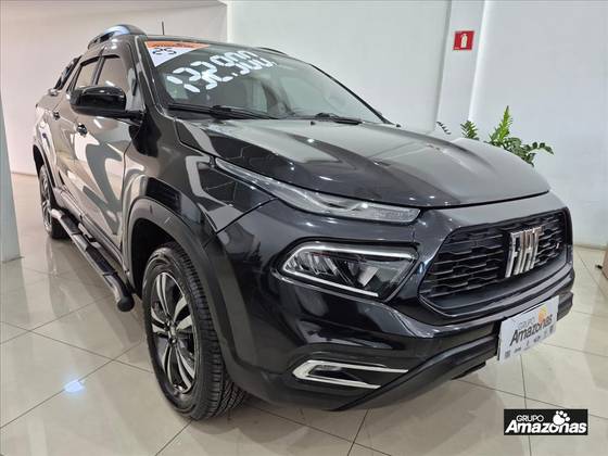 FIAT TORO 1.3 TURBO 270 FLEX FREEDOM AT6